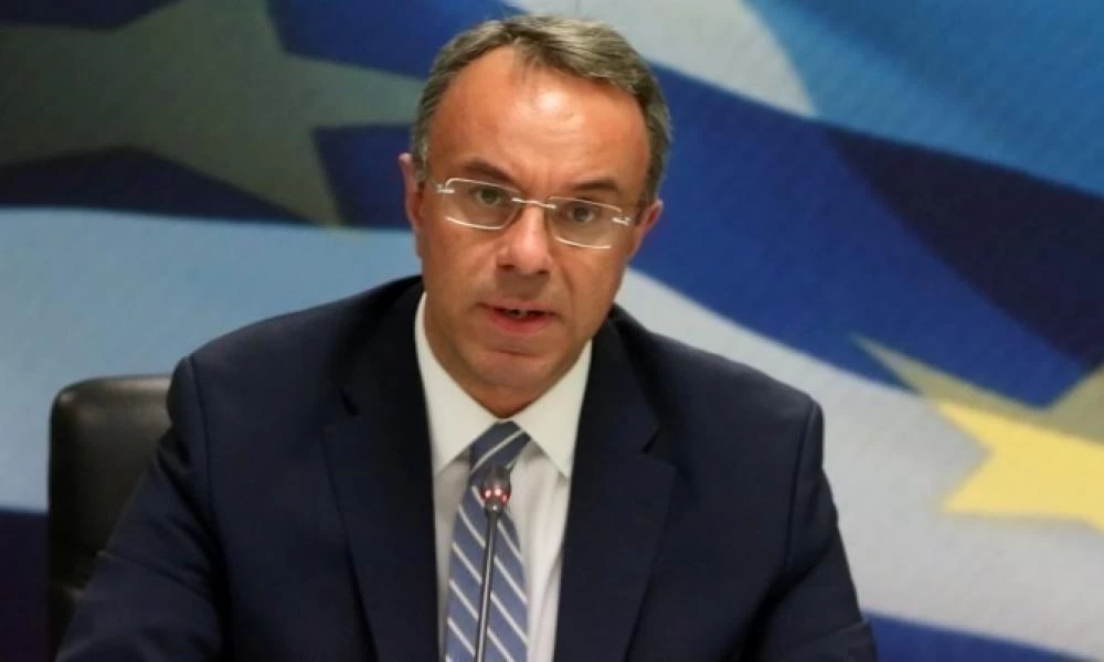 Σταϊκούρας: Ο δημοσιονομικός χώρος που θα δημιουργηθεί θα πάει σε μειώσεις φόρων και ασφαλιστικών εισφορών